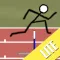 Cartoon Sprint Lite2: Added Hurdles